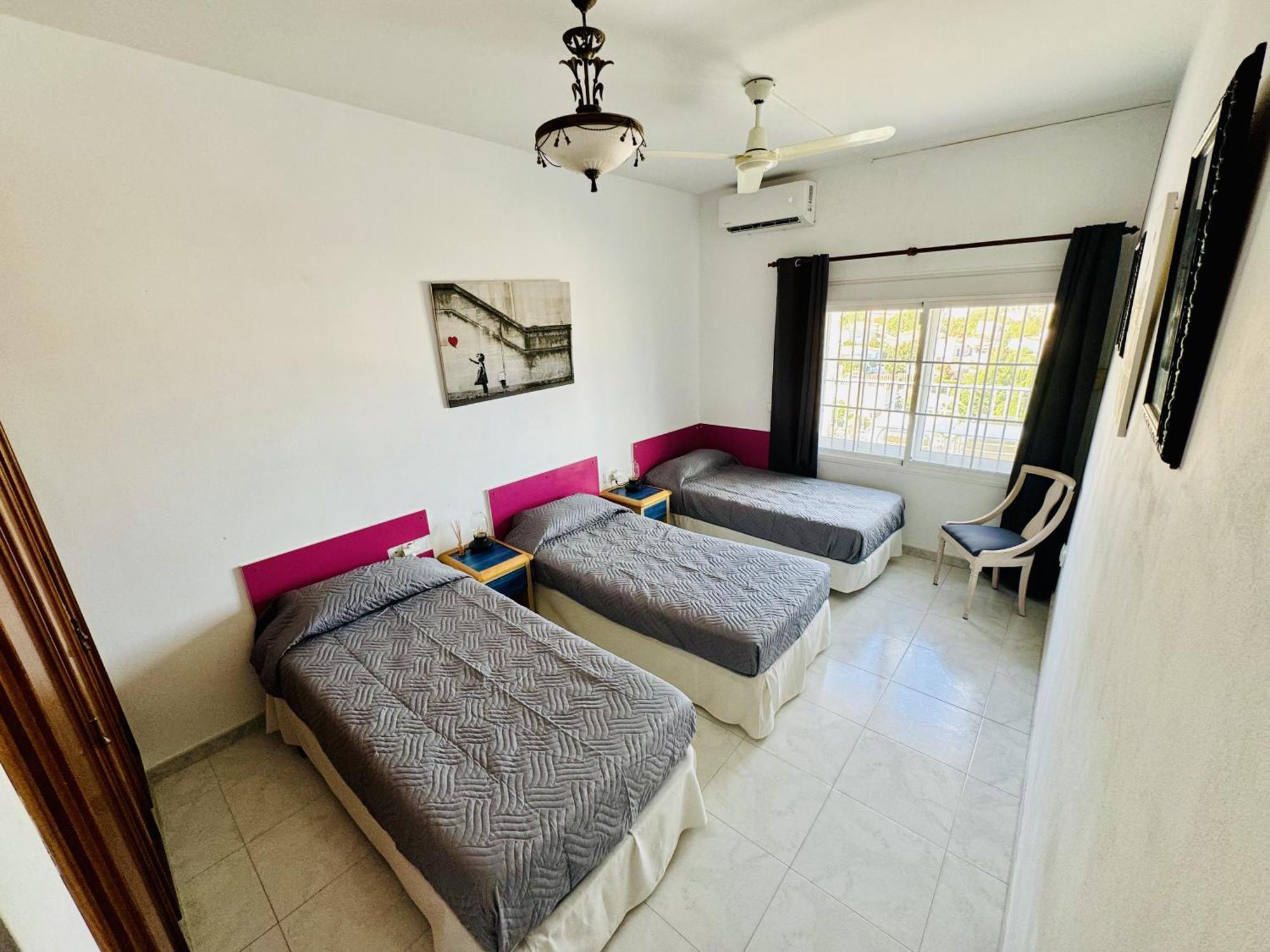 Villa Carmina Benalmádena Extérieur photo