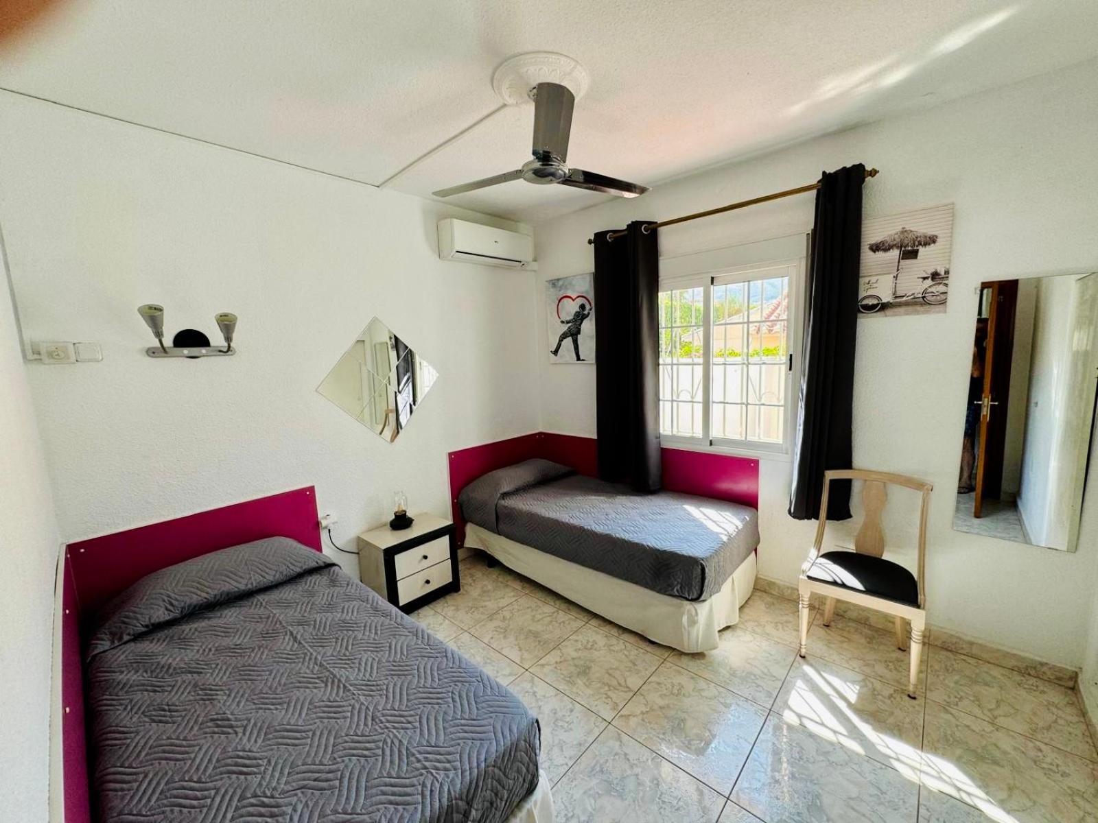 Villa Carmina Benalmádena Extérieur photo