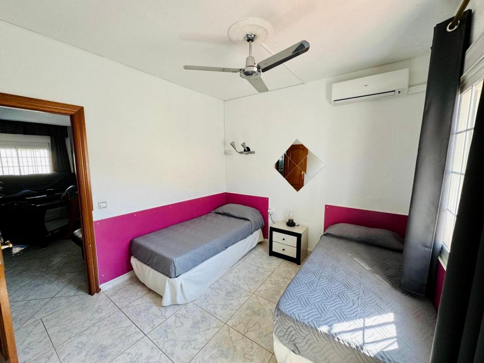 Villa Carmina Benalmádena Extérieur photo