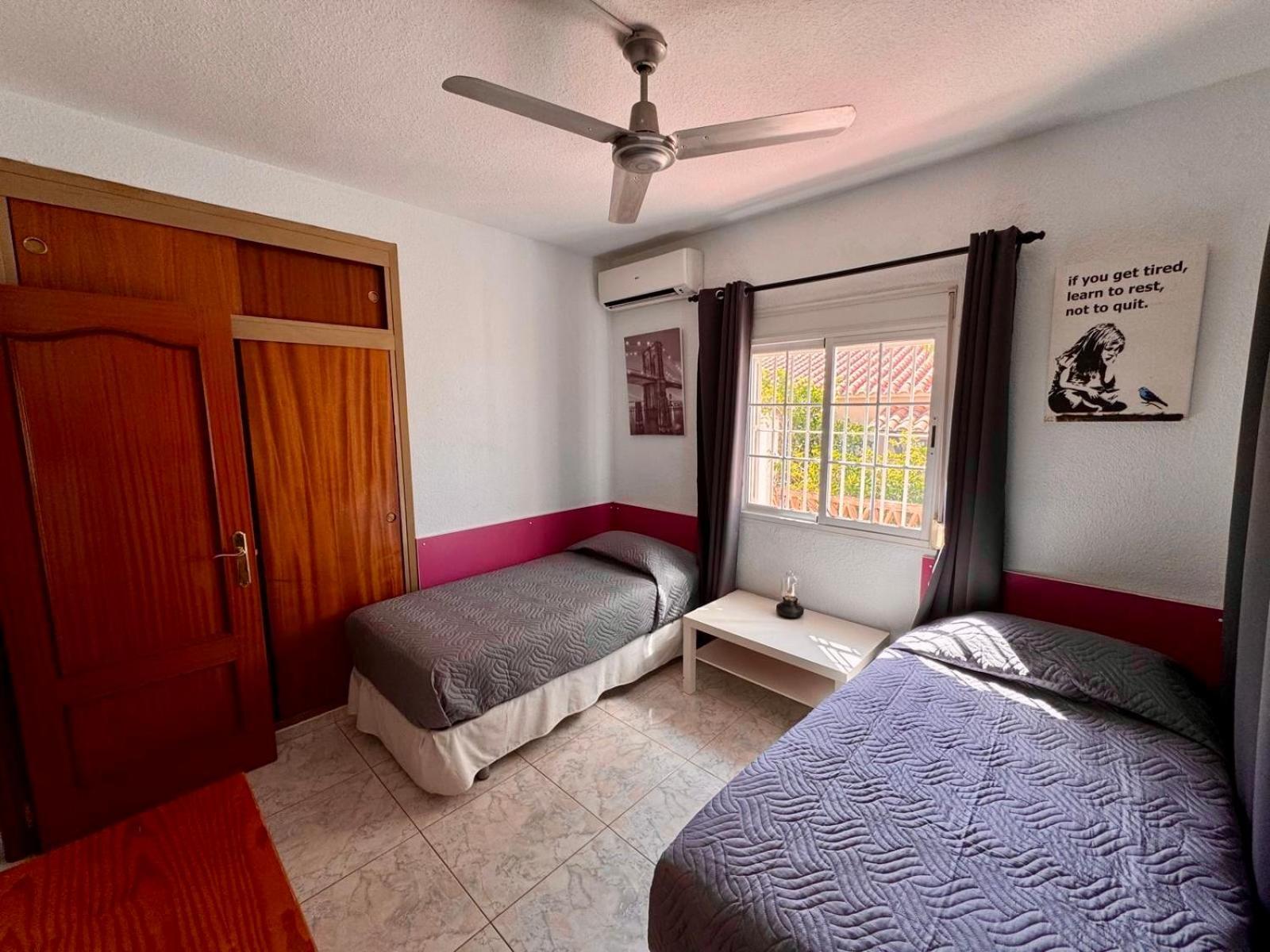 Villa Carmina Benalmádena Extérieur photo