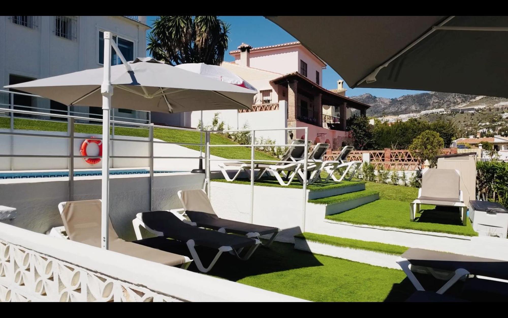 Villa Carmina Benalmádena Extérieur photo