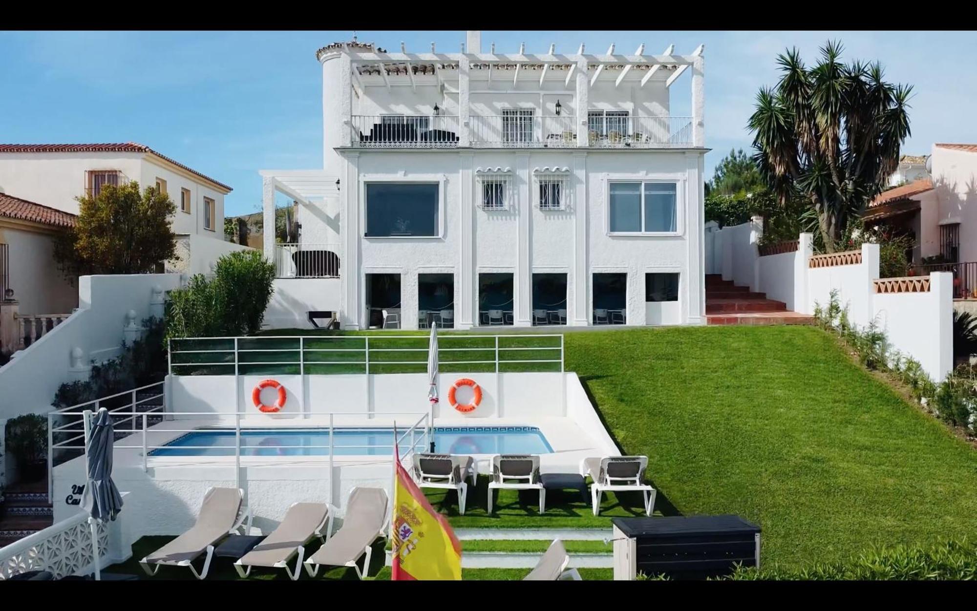 Villa Carmina Benalmádena Extérieur photo