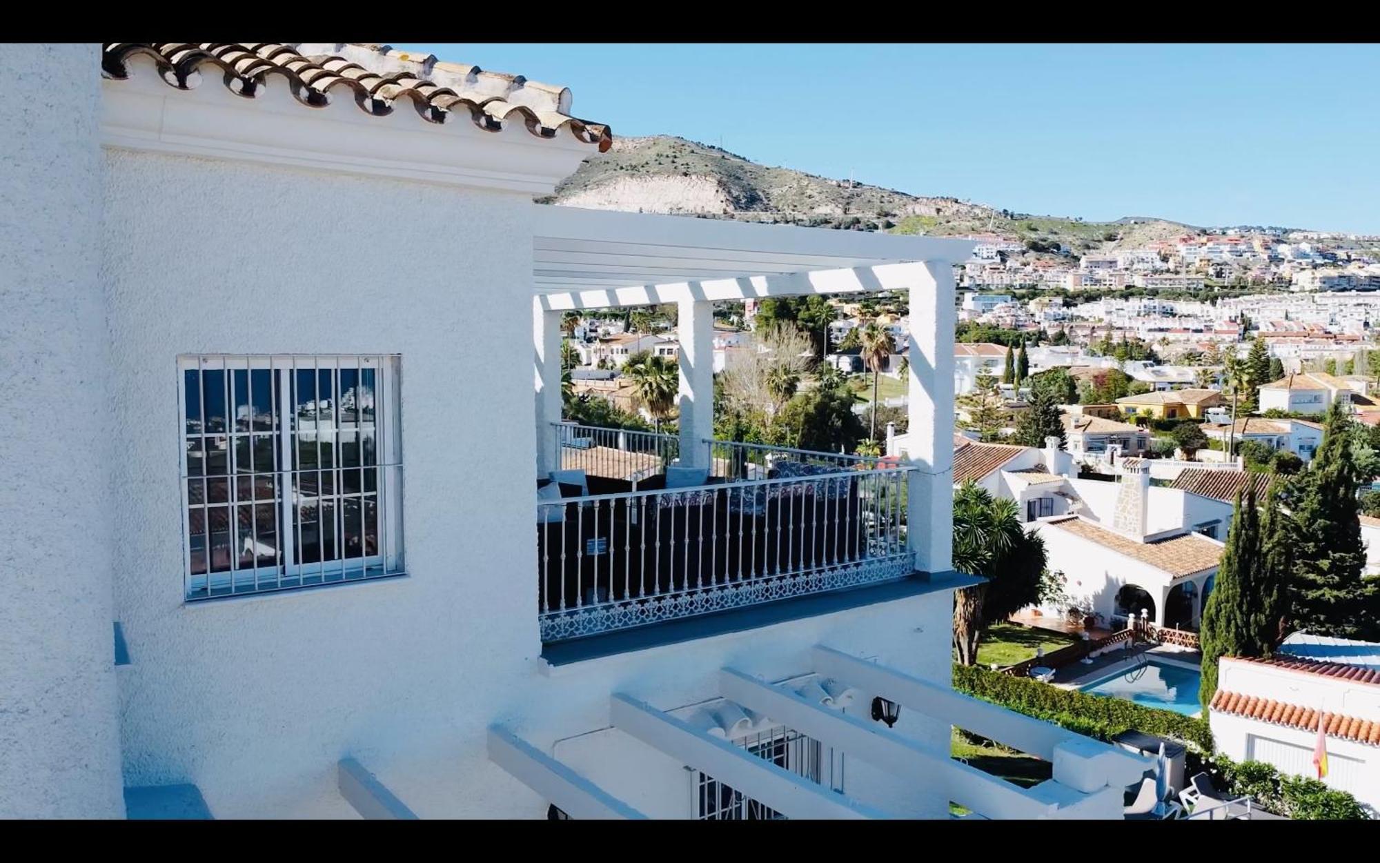 Villa Carmina Benalmádena Extérieur photo