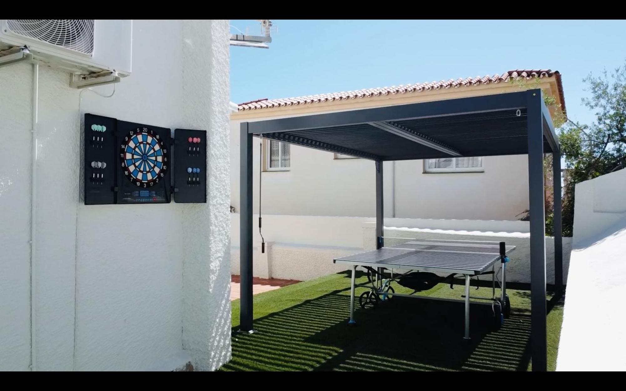 Villa Carmina Benalmádena Extérieur photo